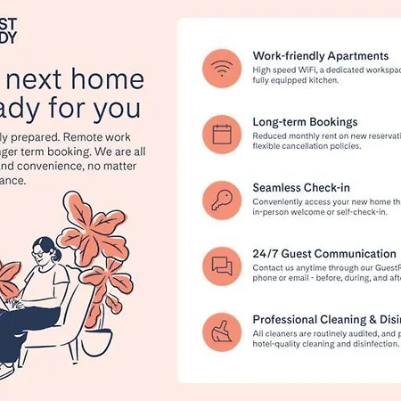 Apartamento Guestready - Ideal Pour 2 Au Coeur De *