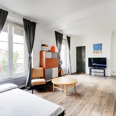 Apartment Guestready - Ideal Pour 2 Au Coeur De *