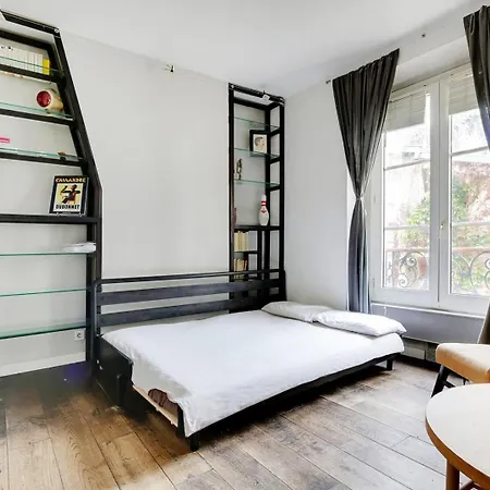 Guestready - Ideal Pour 2 Au Coeur De París