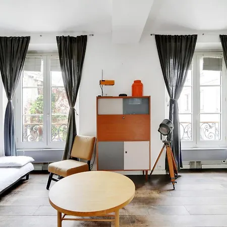 Apartment Guestready - Ideal Pour 2 Au Coeur De Paris