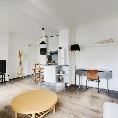 Guestready - Ideal Pour 2 Au Coeur De París
