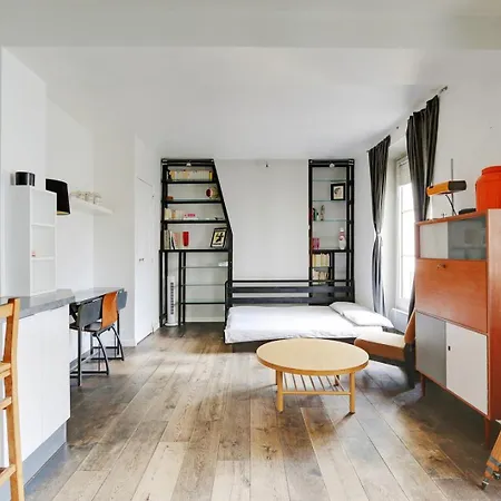 Guestready - Ideal Pour 2 Au Coeur De Apartamento