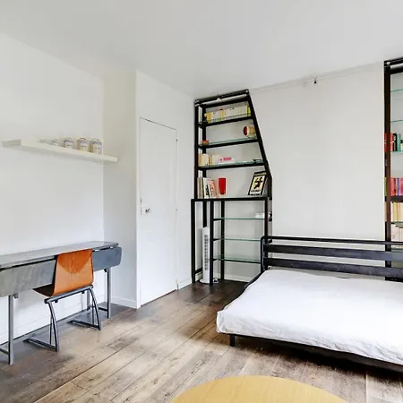 Guestready - Ideal Pour 2 Au Coeur De * París