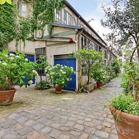 Guestready - Ideal Pour 2 Au Coeur De Apartamento